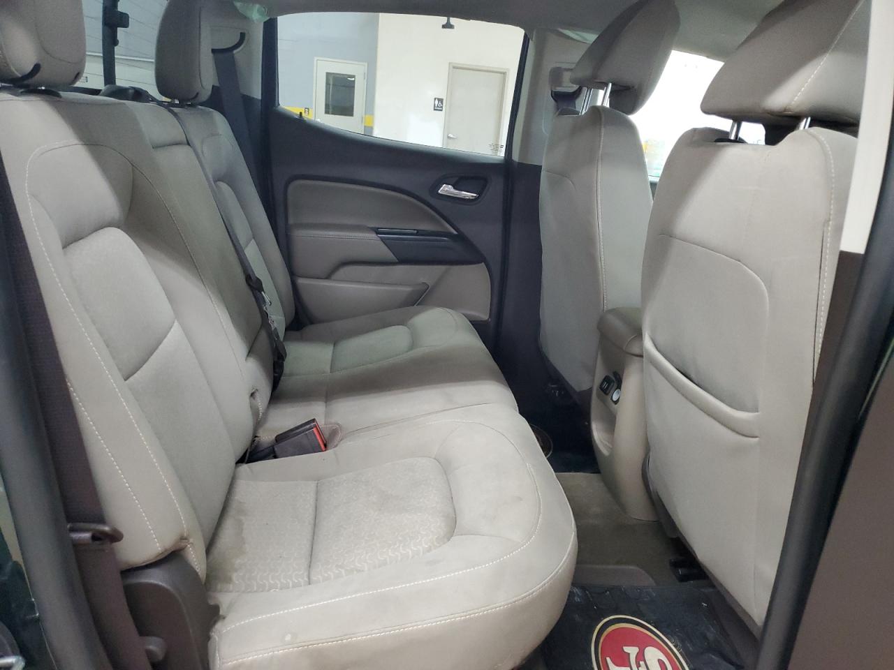 2015 GMC Canyon Sle VIN: 1GTG6BE36F1255007 Lot: 85674845