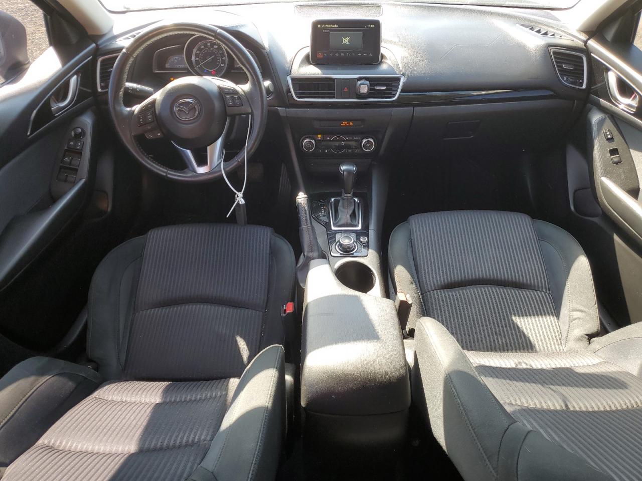 2014 Mazda 3 Touring VIN: JM1BM1V78E1200148 Lot: 81878415