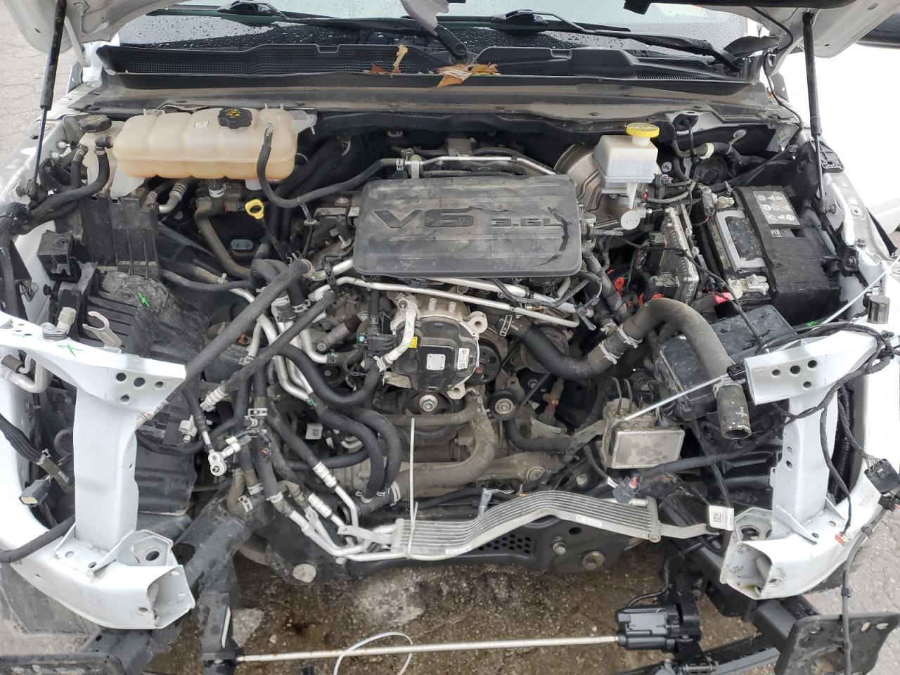 2022 Ram 1500 Big Horn/Lone Star VIN: 1C6RRFBG7NN480856 Lot: 90572115