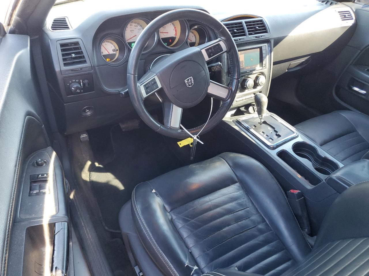 2010 Dodge Challenger R/T VIN: 2B3CJ5DT4AH314793 Lot: 86094375