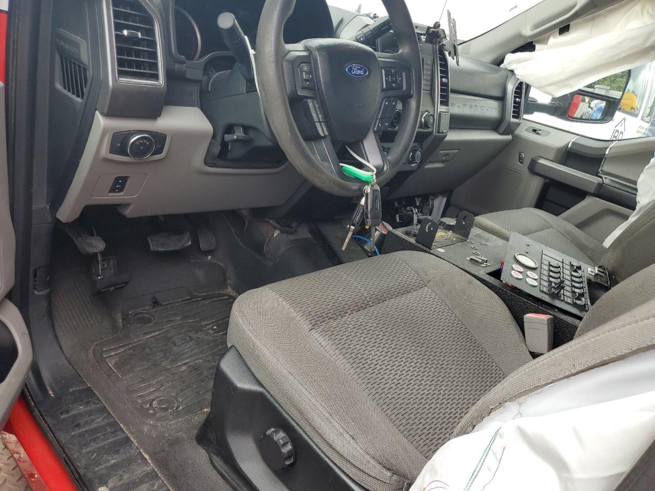 2019 Ford F350 Super Duty VIN: 1FDRF3GT5KEF24544 Lot: 85866125