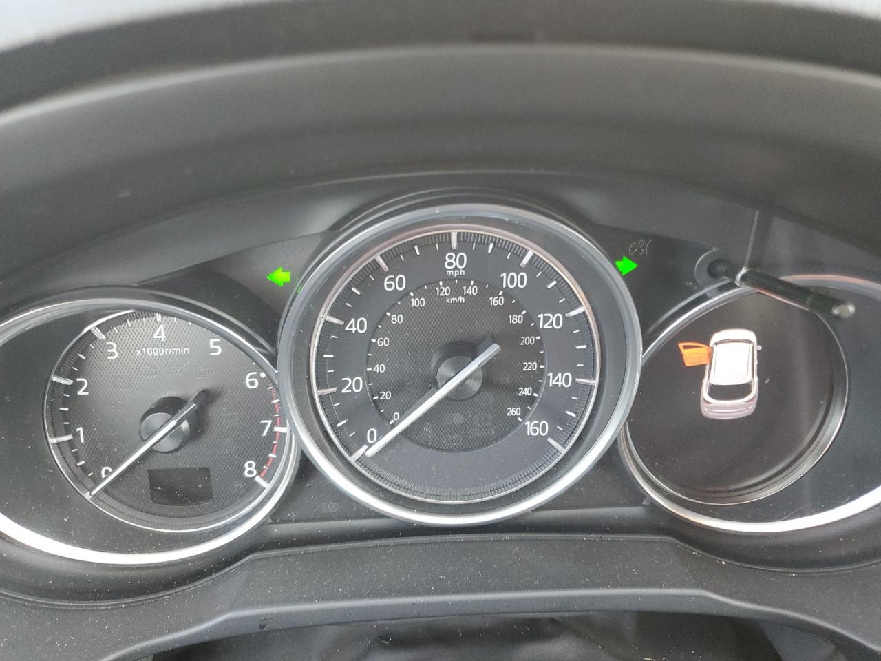 2018 Mazda Cx-5 Grand Touring VIN: JM3KFADM8J0365402 Lot: 82471475