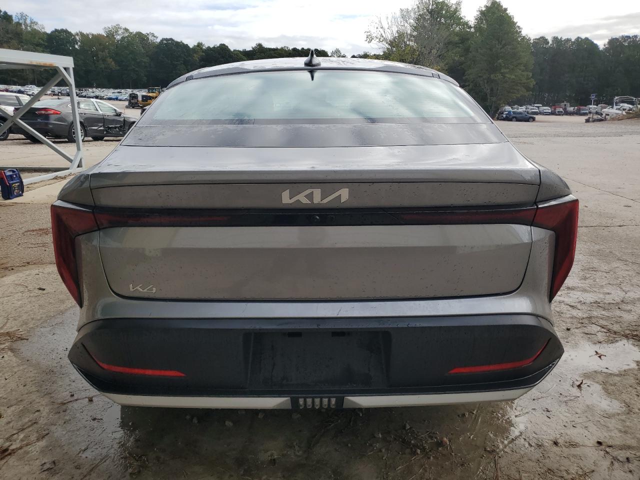 2025 Kia K4 Lx VIN: 3KPFT4DE6SE107076 Lot: 85117125