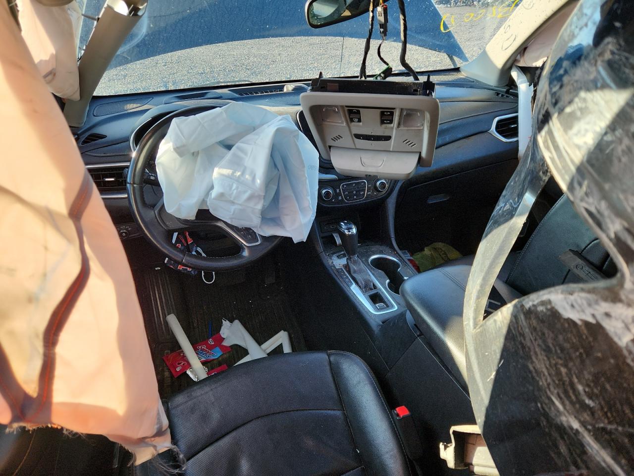 2019 Chevrolet Equinox Premier VIN: 3GNAXYEX2KS525763 Lot: 90677305