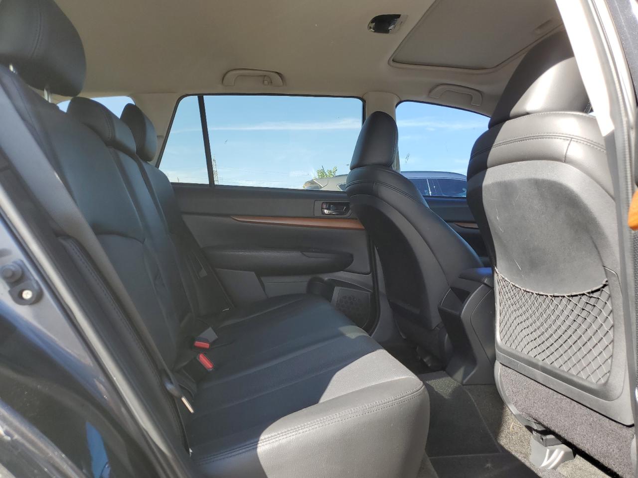 2013 Subaru Outback 3.6R Limited VIN: 4S4BRJPC2D2208665 Lot: 81665215