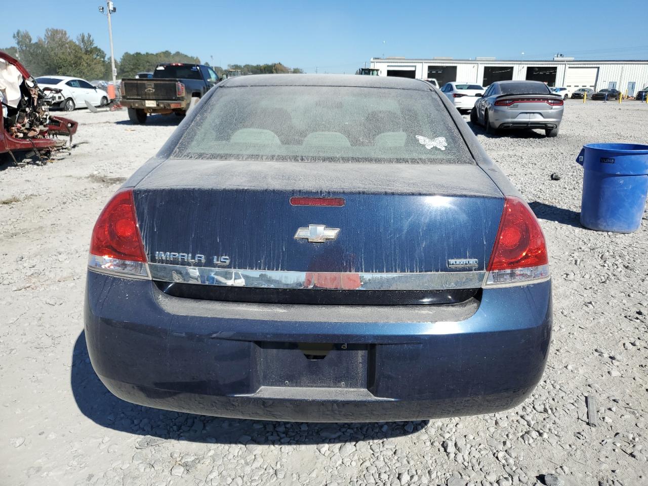 2008 Chevrolet Impala VIN: 2G1WB58K881249243 Lot: 82248065