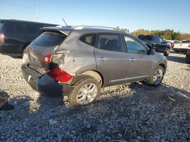  NISSAN ROGUE 2013 Silver
