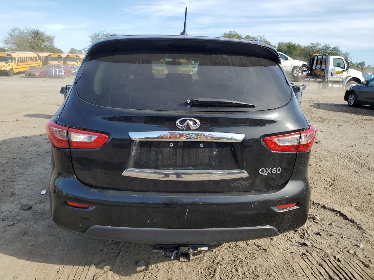 2014 Infiniti Qx60 VIN: 5N1AL0MM2EC505306 Lot: 85172855