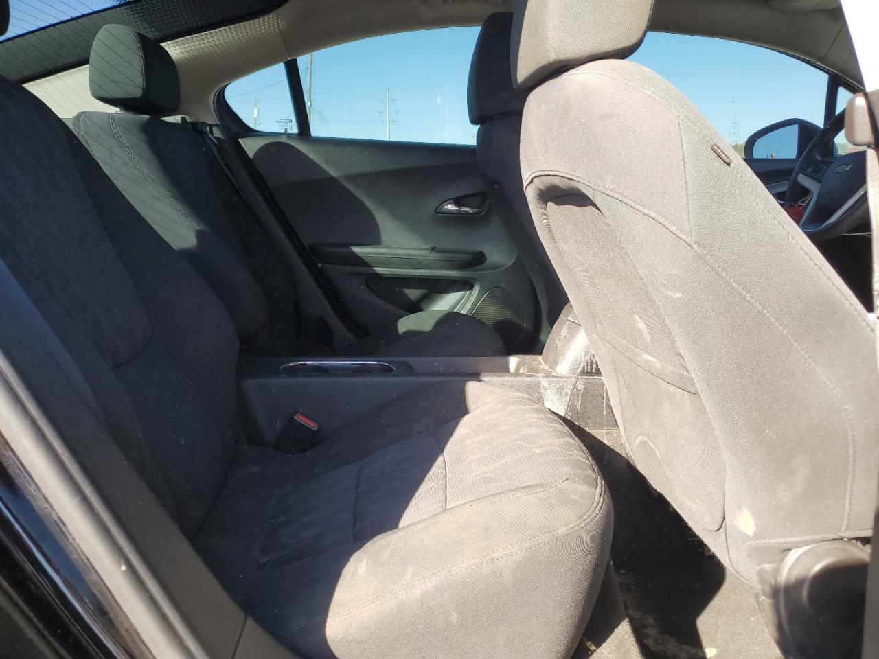 2012 Chevrolet Volt VIN: 1G1RA6E40CU112077 Lot: 86715515