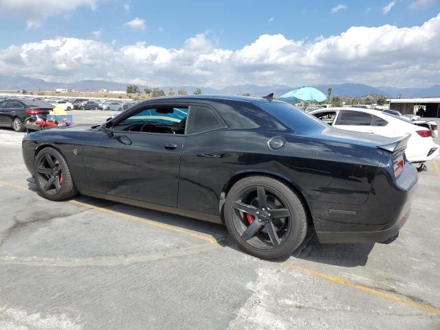  DODGE CHALLENGER 2018 Черный