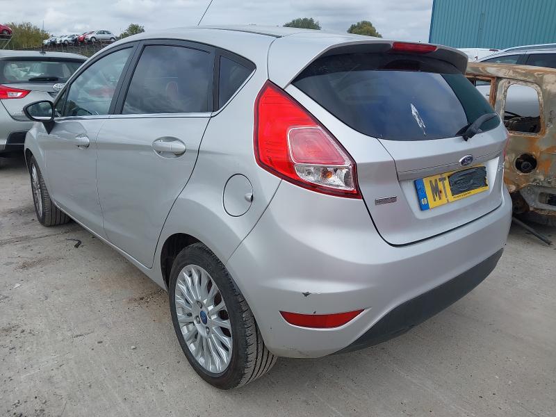 2013 FORD FIESTA 1.0 ECOBOOST 125 TITANIUM 5DR