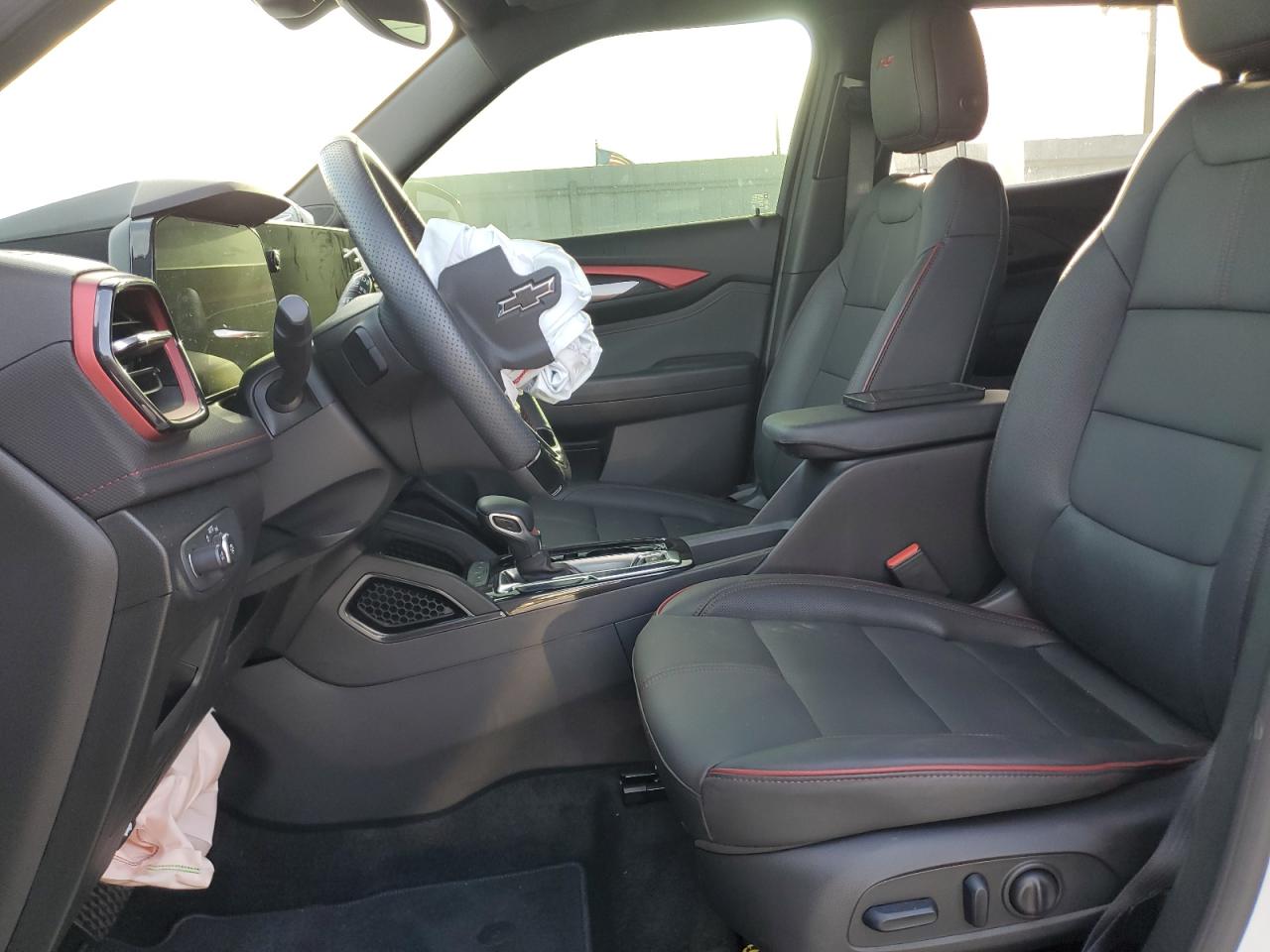 2025 Chevrolet Trailblazer Rs VIN: KL79MTSL2SB040234 Lot: 84776415