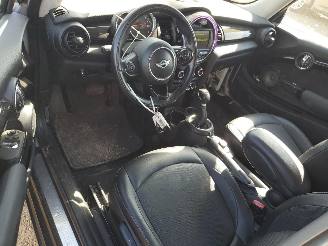 2014 Mini Cooper VIN: WMWXM5C53ET933790 Lot: 84588425