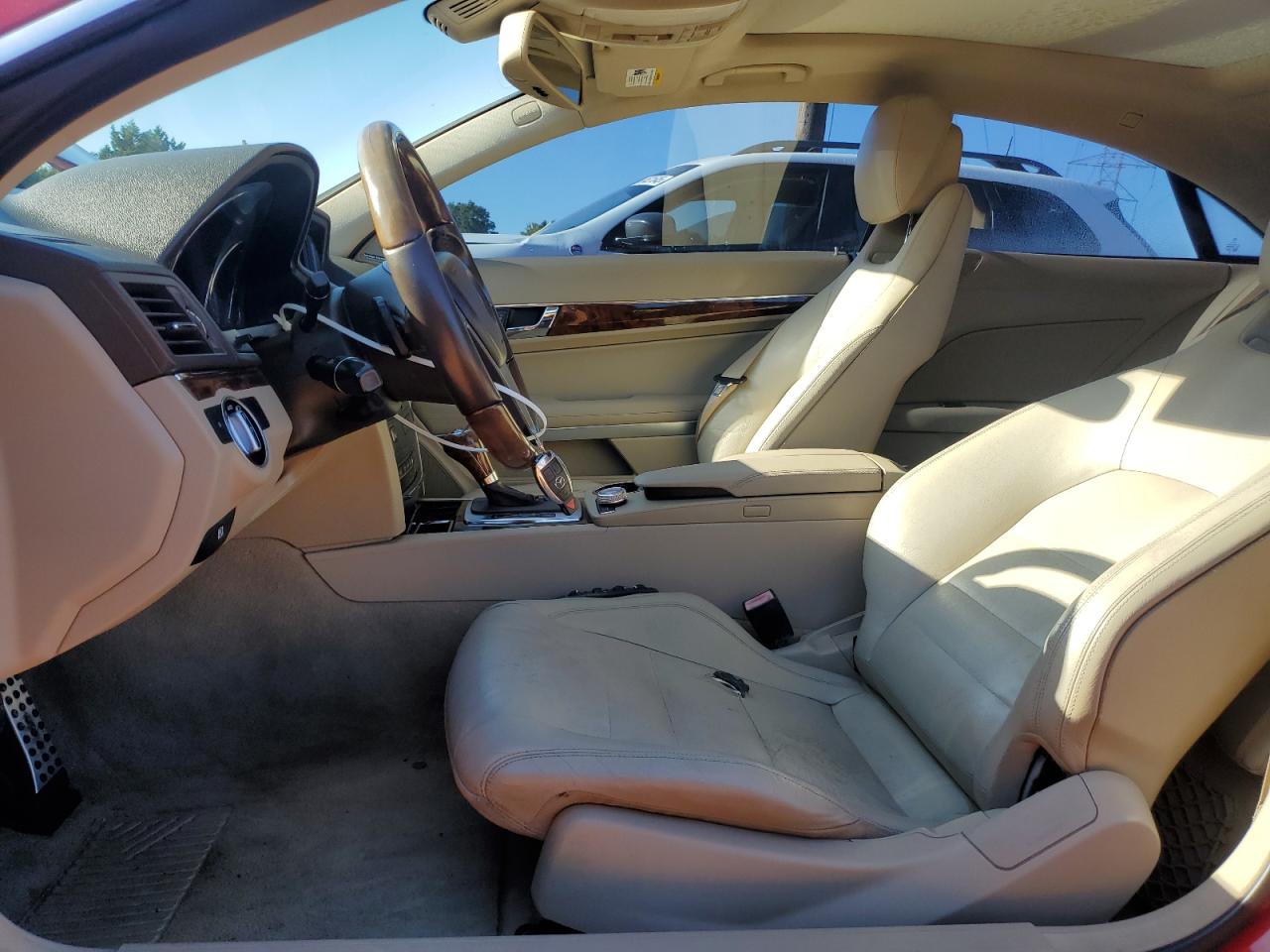 2012 Mercedes-Benz E 350 VIN: WDDKJ5KB8CF155372 Lot: 85127035
