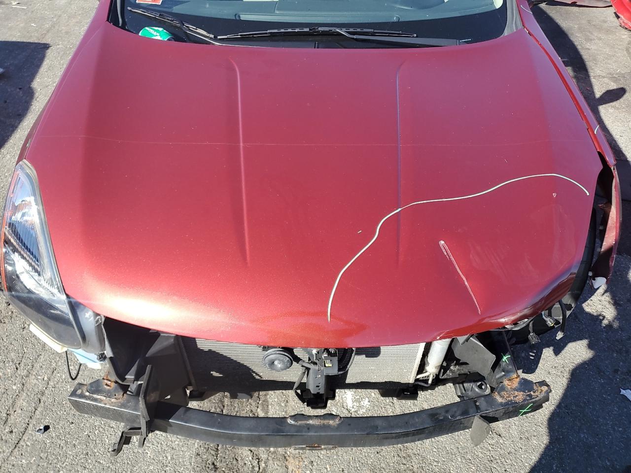 2015 Nissan Rogue Select S VIN: JN8AS5MV8FW757529 Lot: 84545905