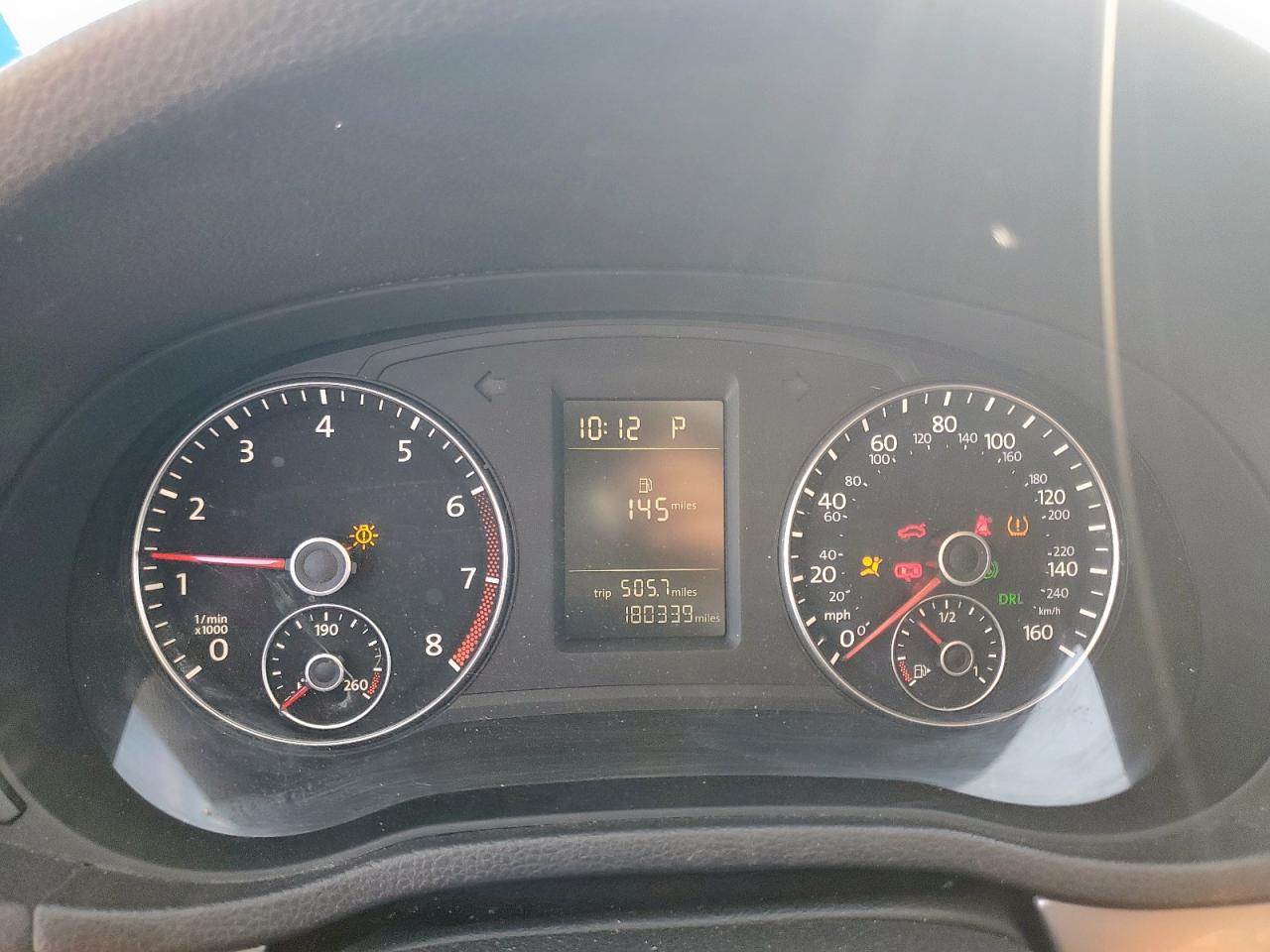 2015 Volkswagen Passat S VIN: 1VWAT7A39FC063860 Lot: 84473125