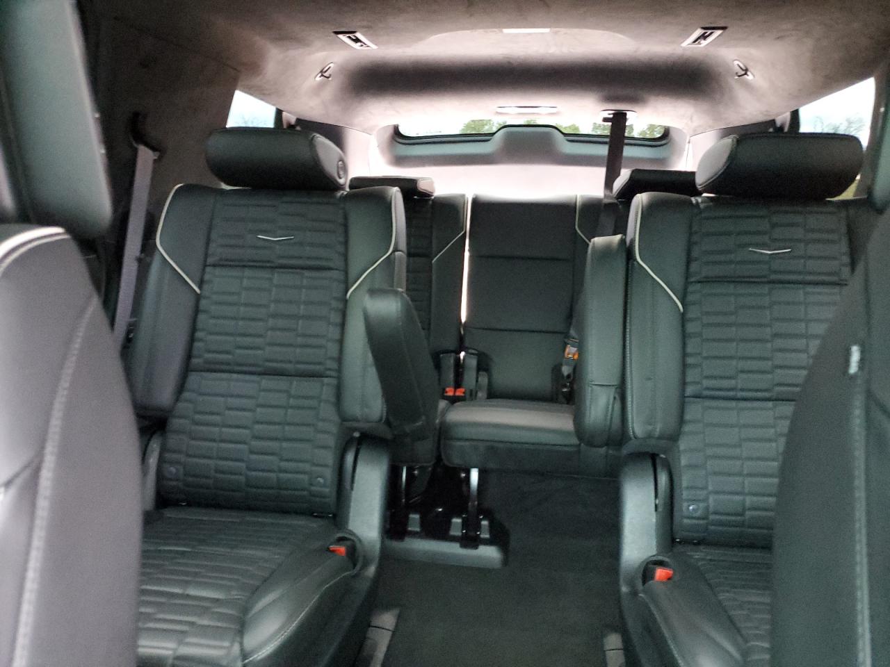 2023 Cadillac Escalade Sport Platinum VIN: 1GYS4GKL8PR338260 Lot: 82696465