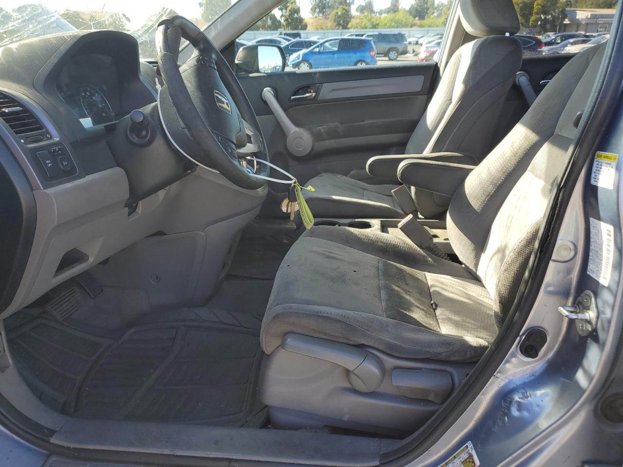 2007 Honda Cr-V Ex VIN: JHLRE385X7C038373 Lot: 82217665