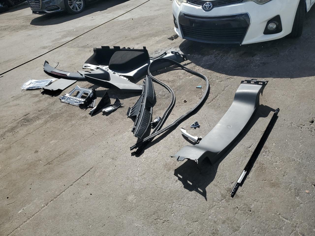 2025 Acura Rdx VIN: 5J8TC2H41SL022485 Lot: 90029265