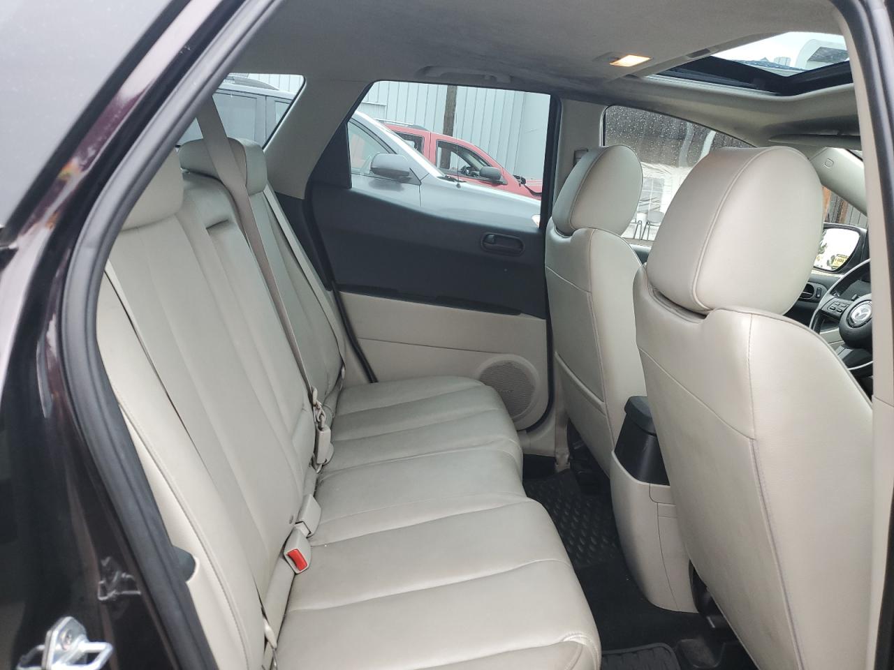 2007 Mazda Cx-7 VIN: JM3ER293X70106008 Lot: 86541465