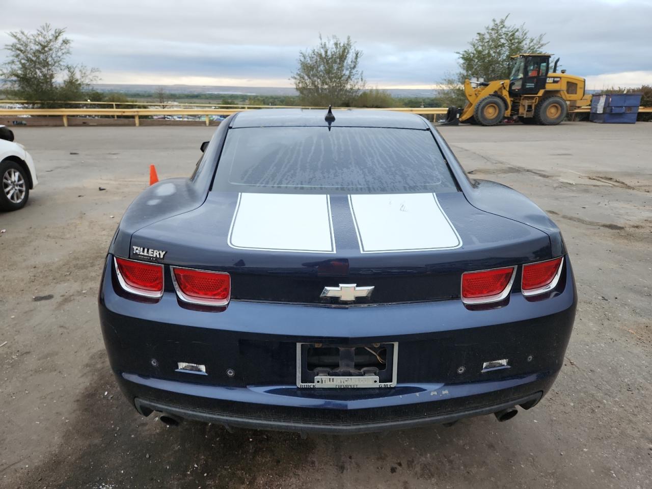 2011 Chevrolet Camaro Lt VIN: 2G1FB1ED5B9129472 Lot: 86189865