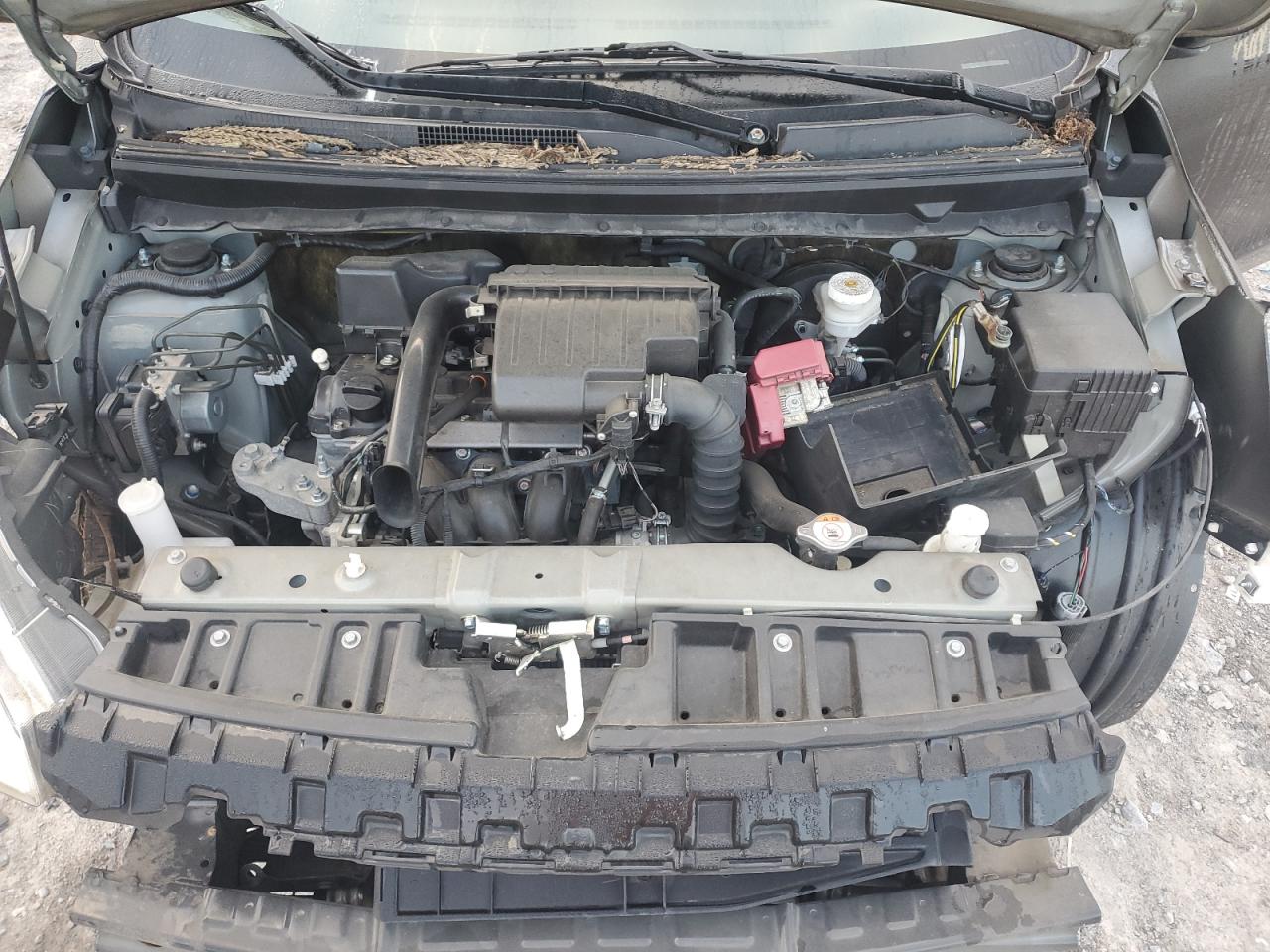 2017 Mitsubishi Mirage G4 Es VIN: ML32F3FJ0HHF10764 Lot: 87283565