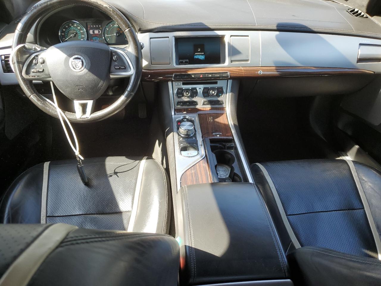 2013 Jaguar Xf VIN: SAJWJ0EF9D8S92034 Lot: 81789415