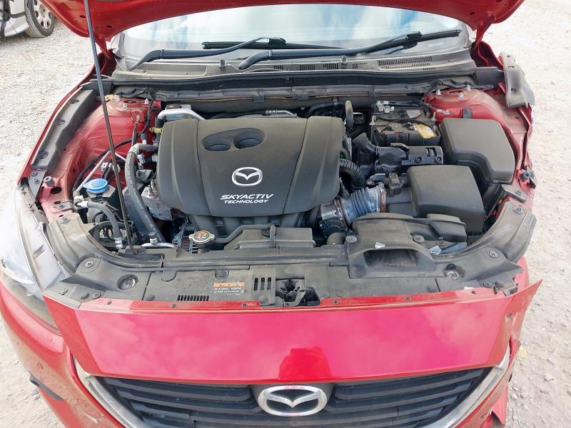 2018 MAZDA 3 2.0 SE-L NAV 5DR AUTO