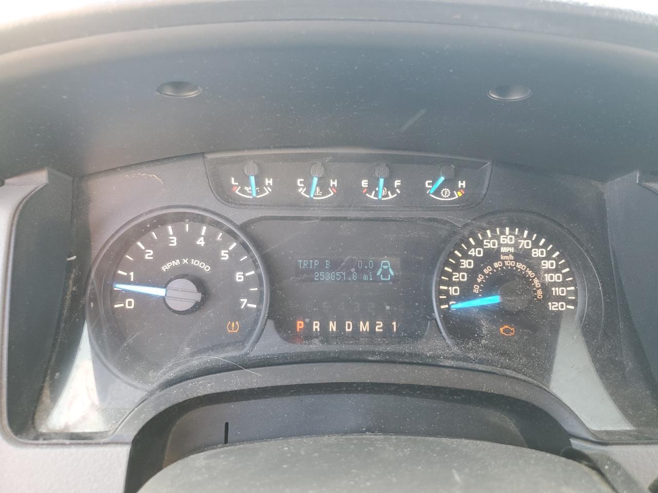 2014 Ford F150 Supercrew VIN: 1FTFW1EFXEFA08266 Lot: 86826025