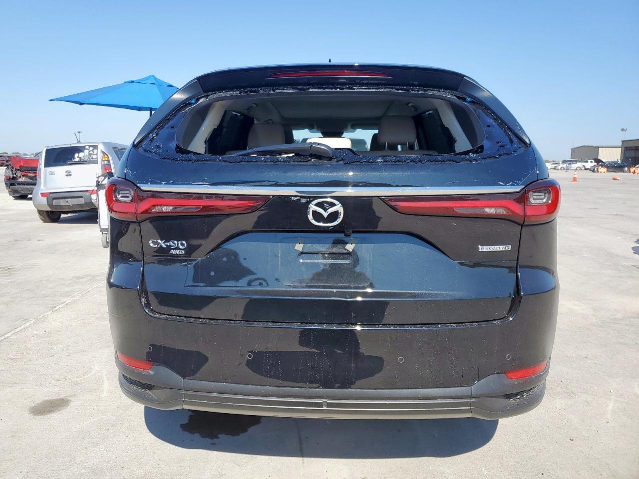 2025 Mazda Cx-90 Premium Sport VIN: JM3KKCHD3S1233998 Lot: 85844635