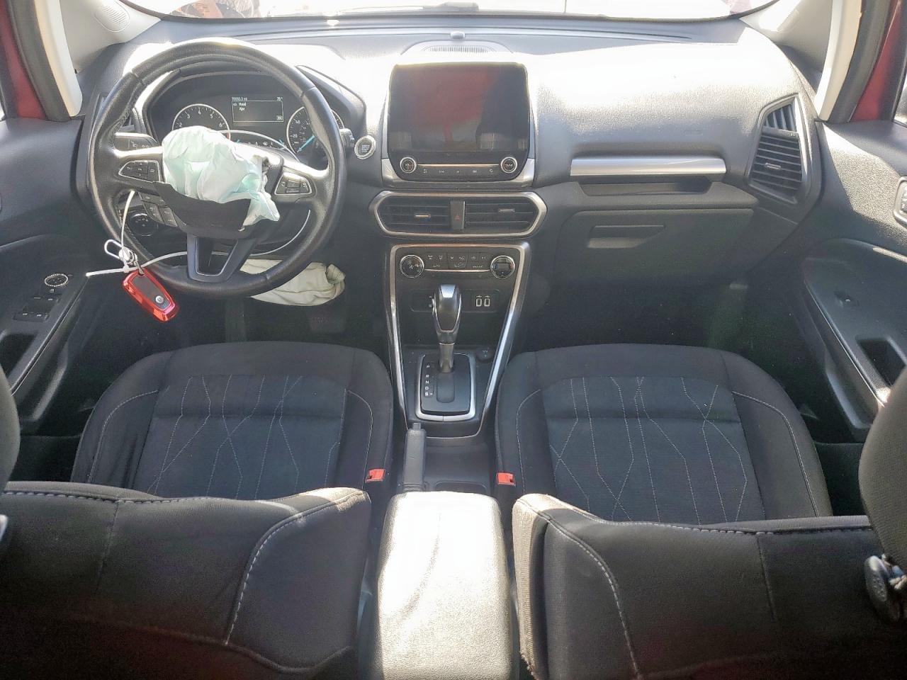 2019 Ford Ecosport Se VIN: MAJ3S2GE1KC254795 Lot: 90457025