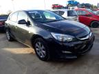 2014 VAUXHALL ASTRA 1.6 CDTI 16V ECOFLEX 136 DESIGN 5DR for sale at Copart SANDY