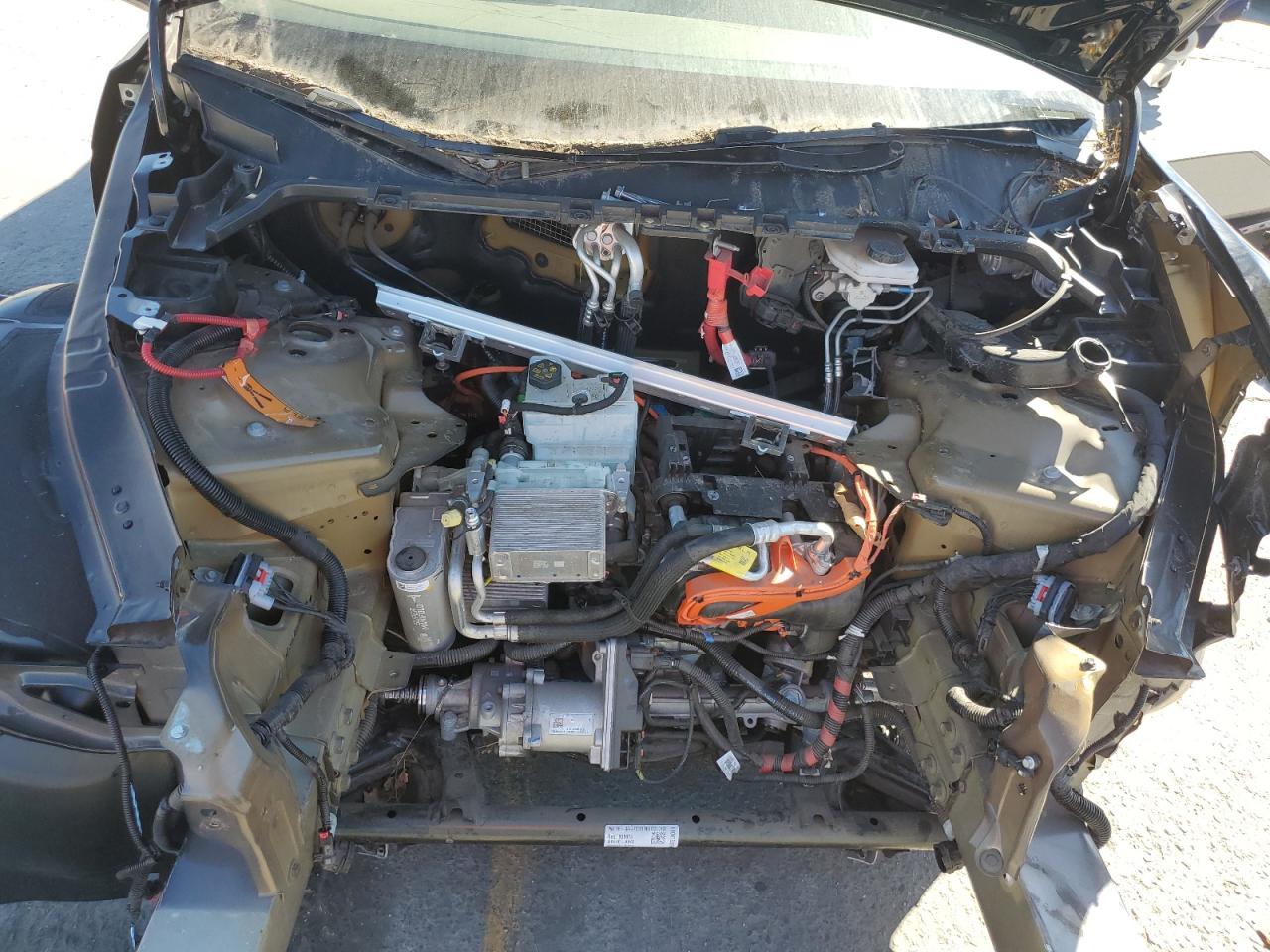 2024 Tesla Model Y VIN: 7SAYGDEE6RF085888 Lot: 90516825