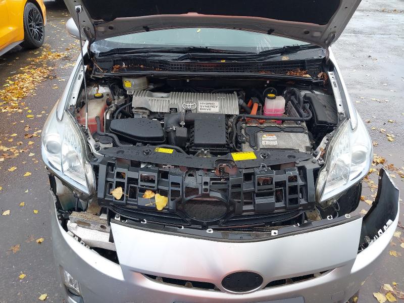 2009 TOYOTA PRIUS 1.8 VVTI T3 5DR CVT AUTO