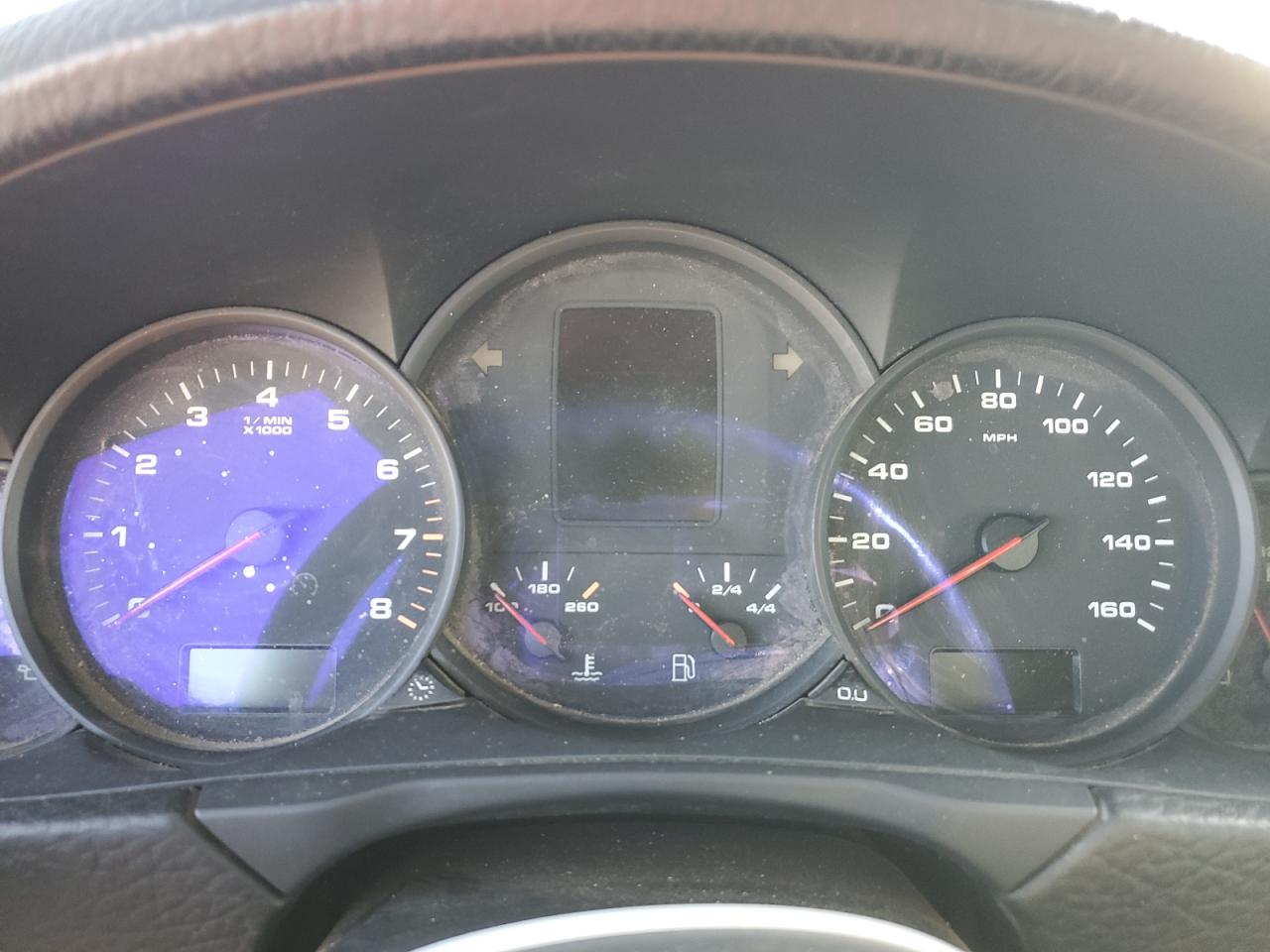 2010 Porsche Cayenne VIN: WP1AA2AP2ALA12271 Lot: 85928975