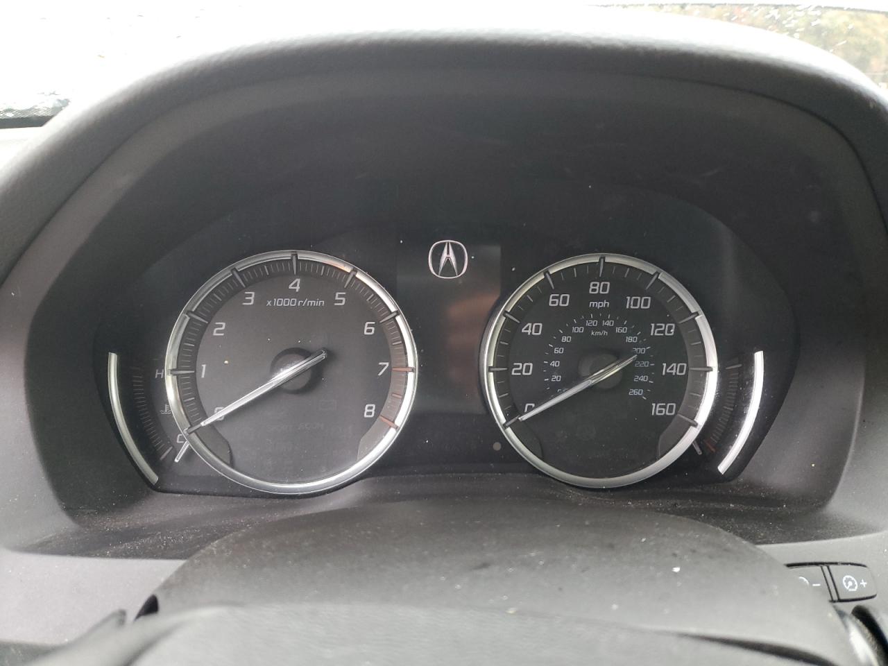 2015 Acura Mdx VIN: 5FRYD4H28FB016427 Lot: 90307125