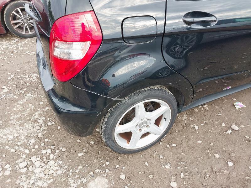 2011 MERCEDES-BENZ A CLASS A160 BLUEEFFICIENCY CLASSIC SE 5DR