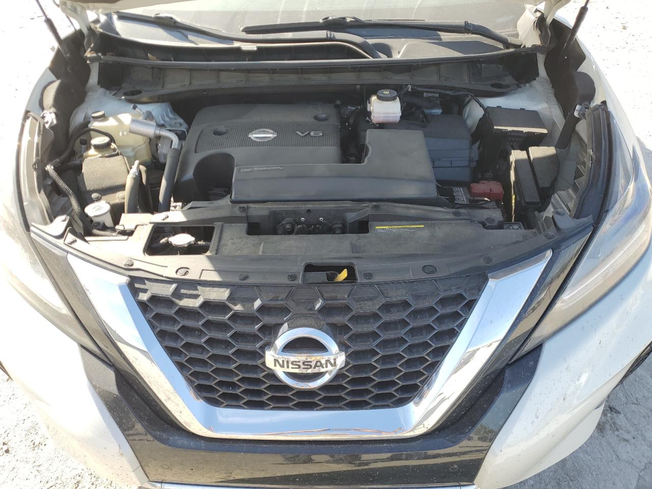 2020 Nissan Murano Platinum VIN: 5N1AZ2DJ2LN155712 Lot: 84913415