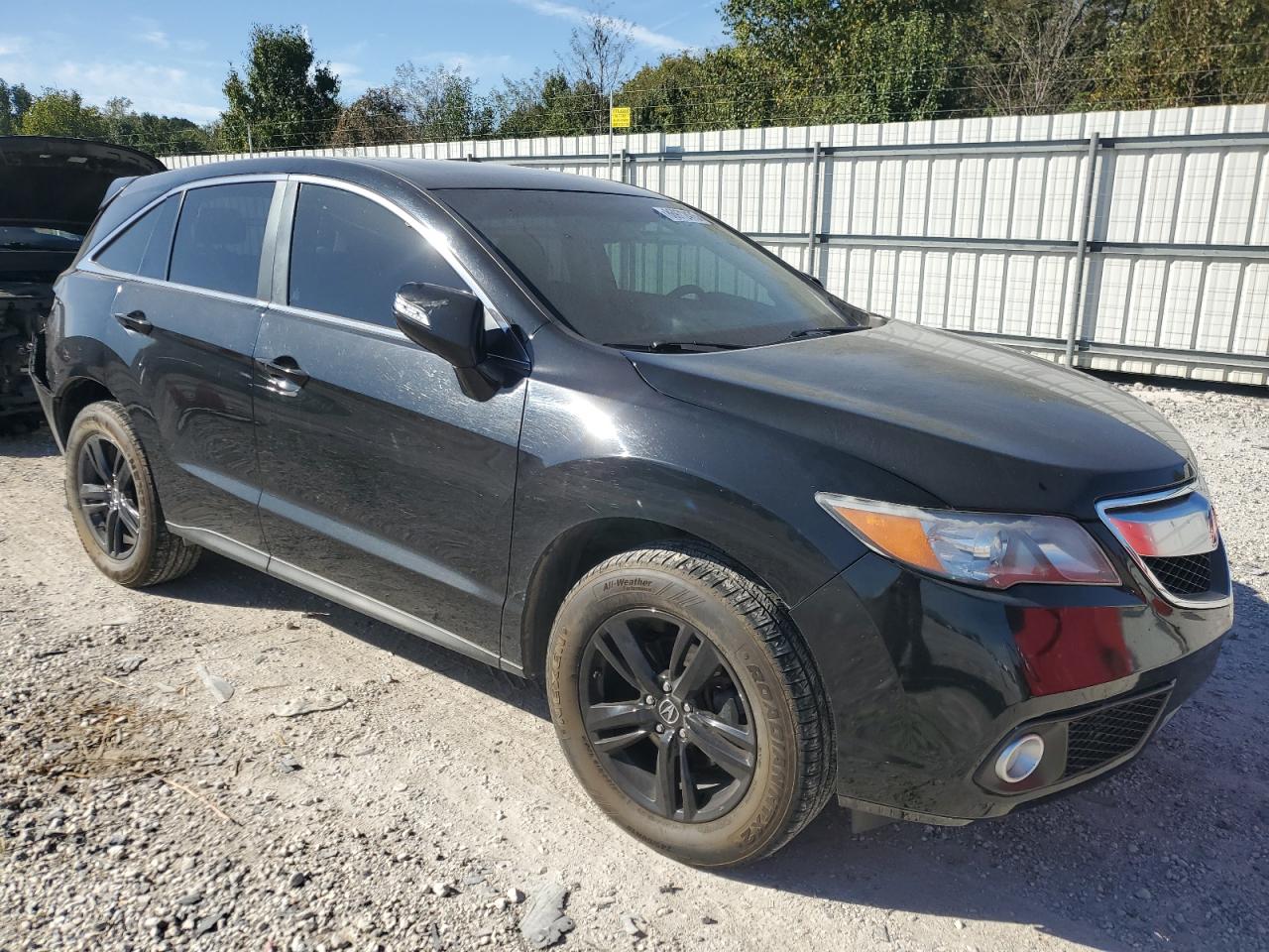 2015 Acura Rdx Technology VIN: 5J8TB4H53FL000940 Lot: 86972475