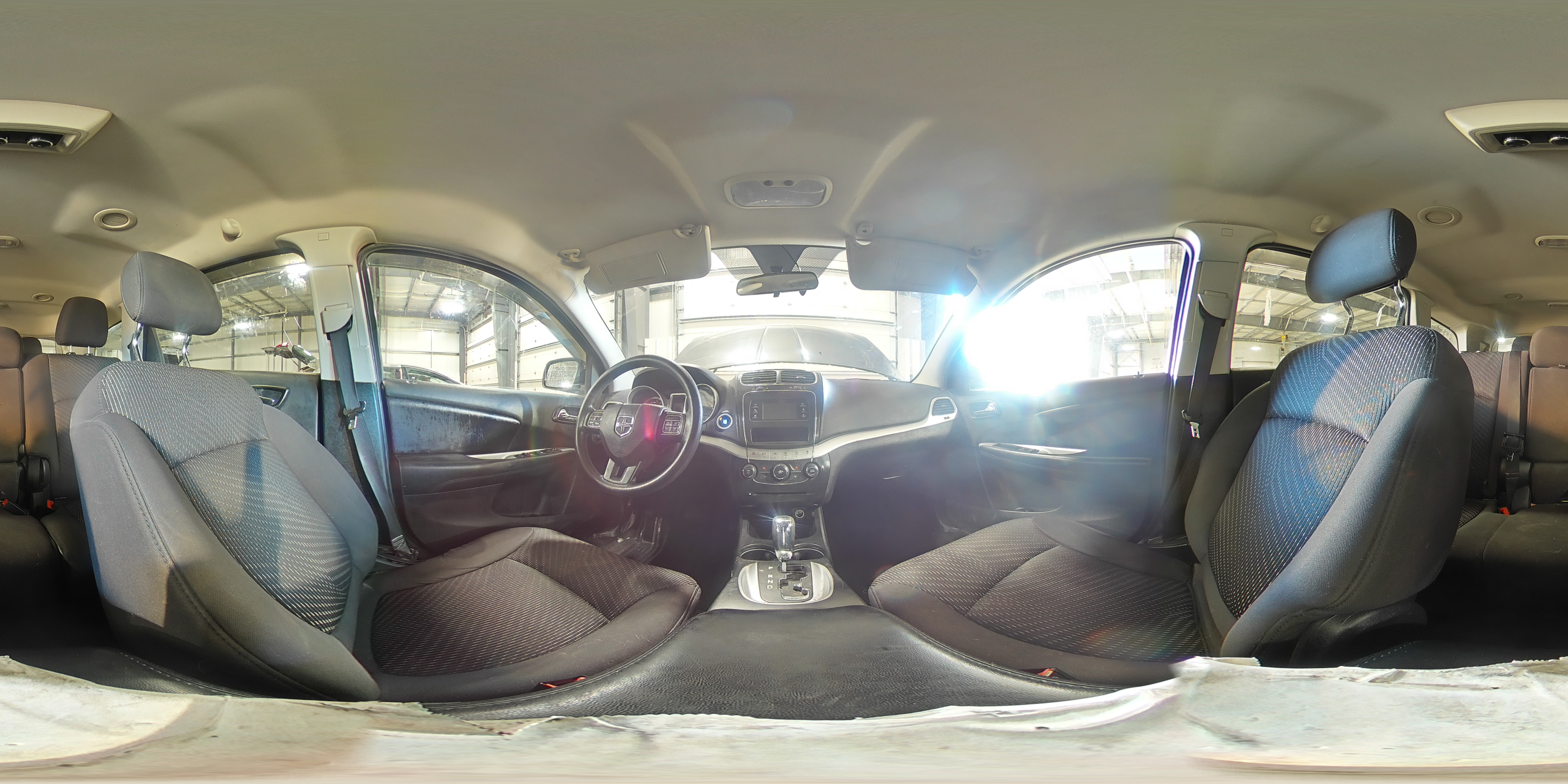 2013 Dodge Journey Sxt VIN: 3C4PDDBG0DT648340 Lot: 87431335