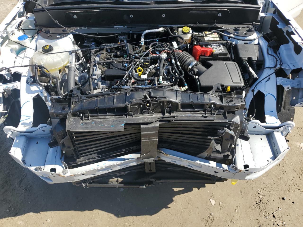 2022 Ford Bronco Sport Outer Banks VIN: 3FMCR9C61NRD88737 Lot: 85883705