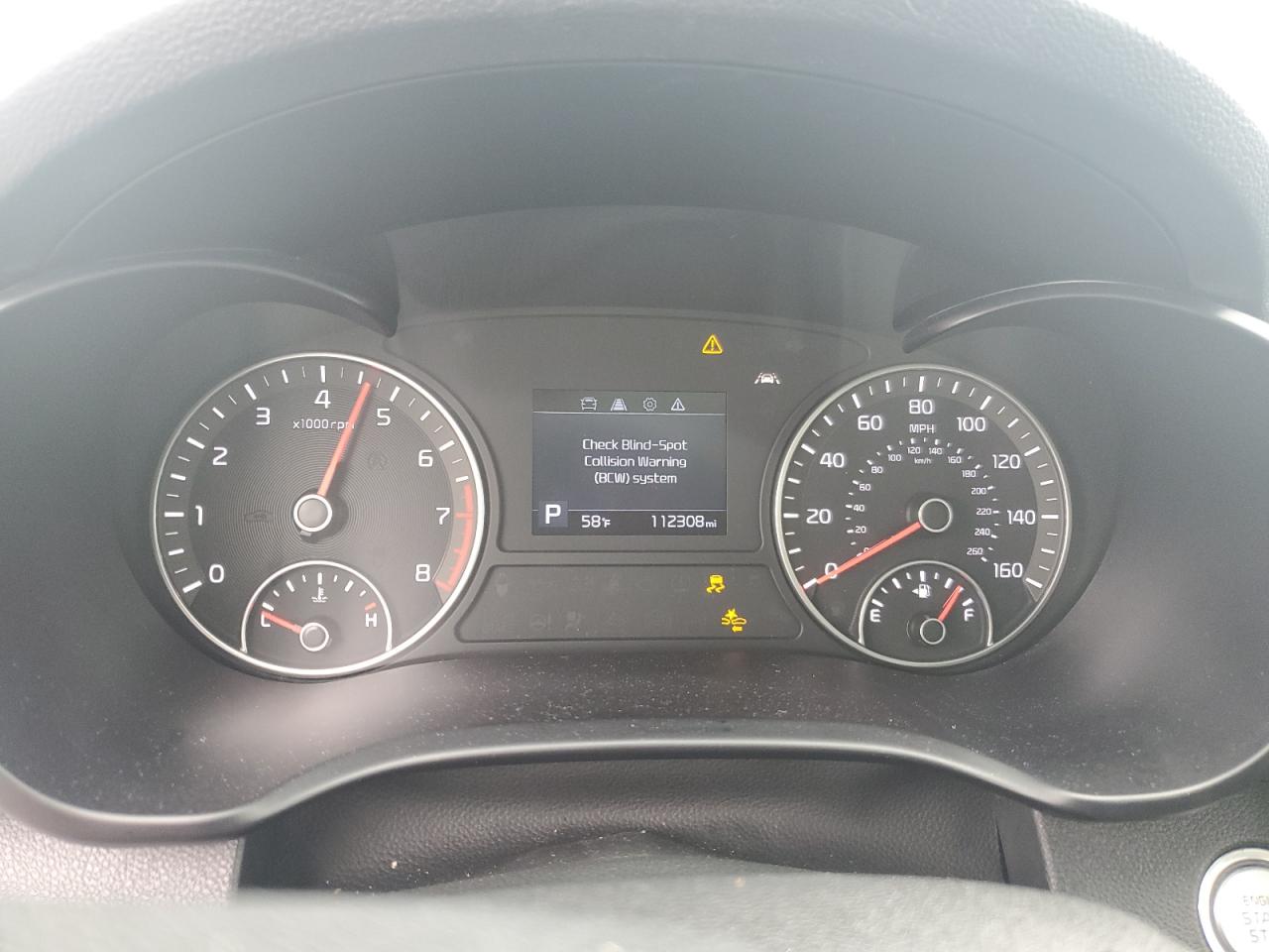 2019 Kia Optima Lx VIN: 5XXGT4L34KG356052 Lot: 90381715