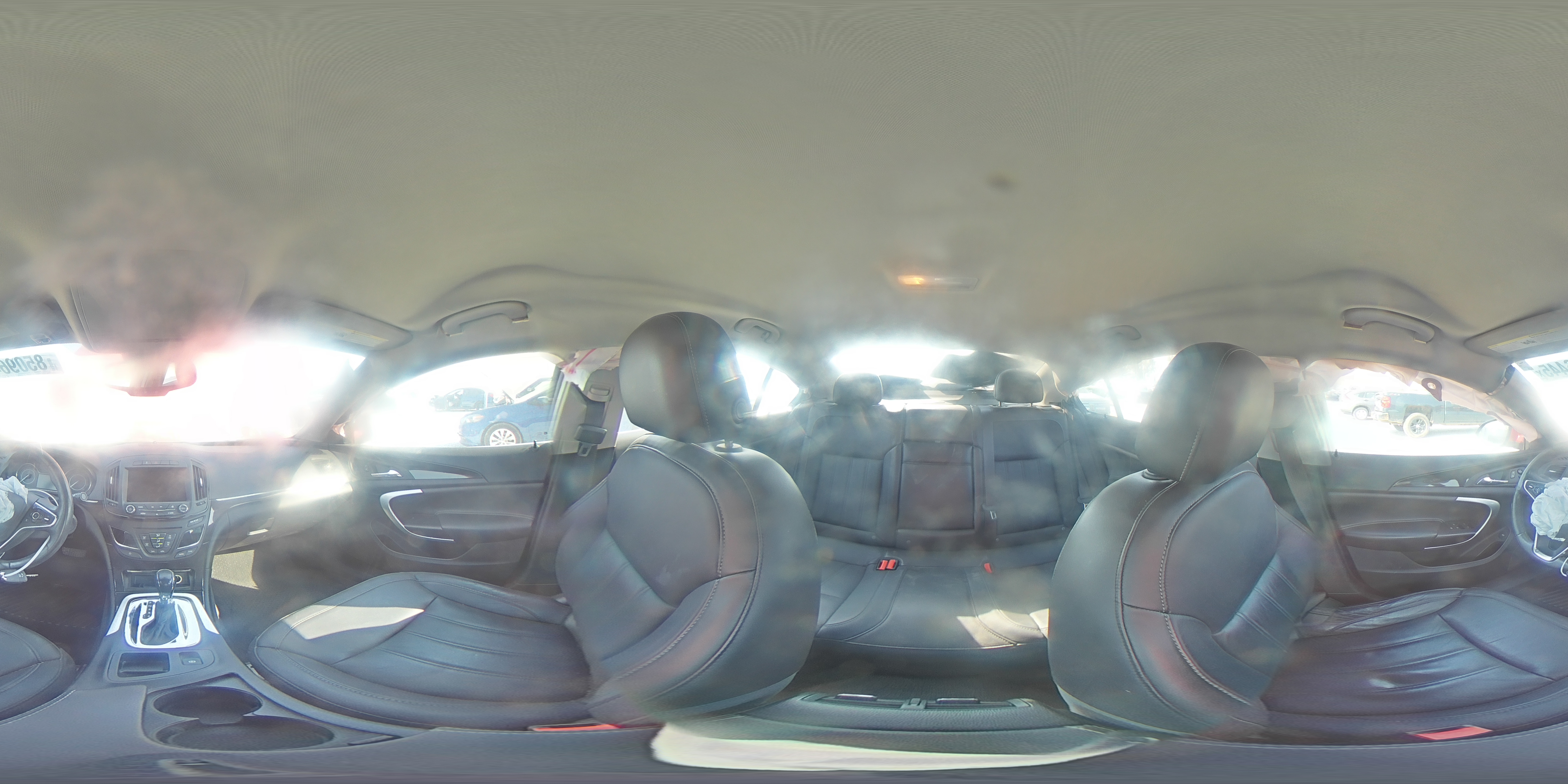 2014 Buick Regal VIN: 2G4GK5EX5E9308494 Lot: 85096445