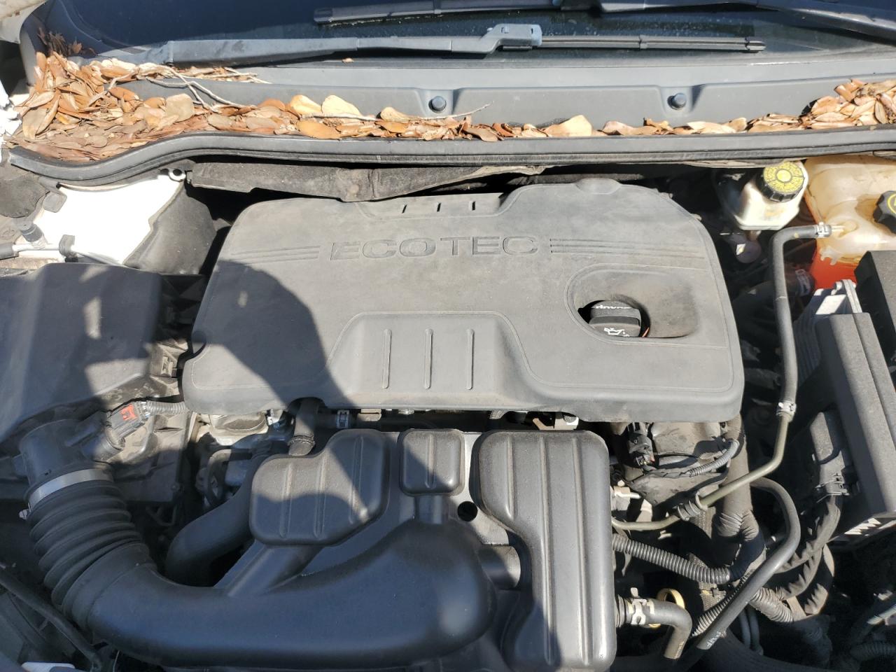 2014 Buick Verano Convenience VIN: 1G4PR5SK5E4137298 Lot: 85872065