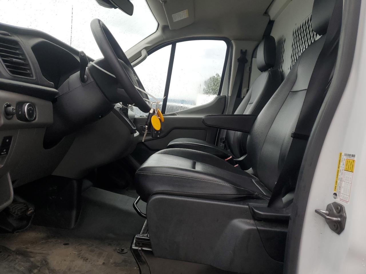 2023 Ford Transit T-150 VIN: 1FTYE1Y86PKC12131 Lot: 89849885