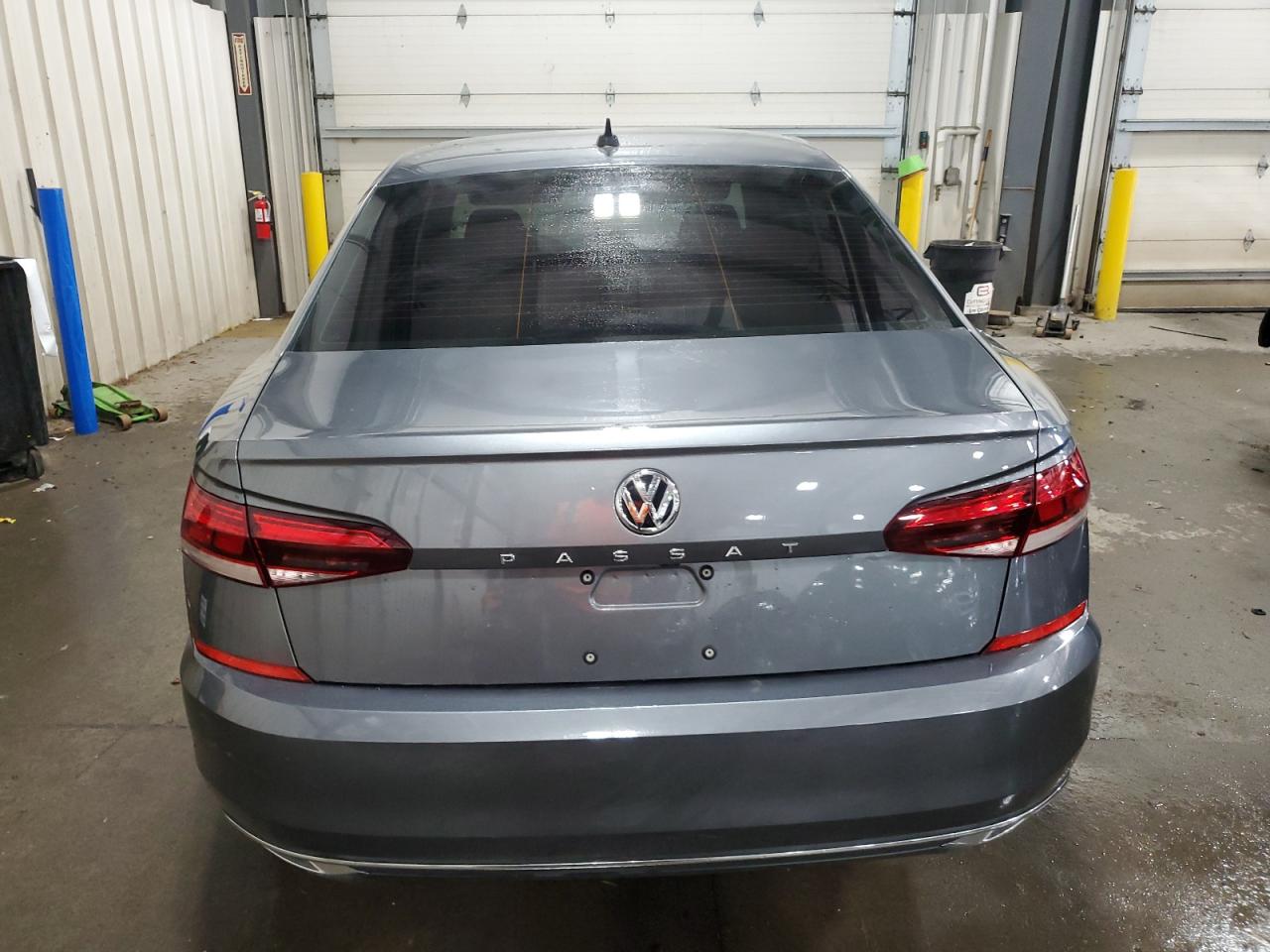 2021 Volkswagen Passat S VIN: 1VWAA7A32MC005673 Lot: 85934055