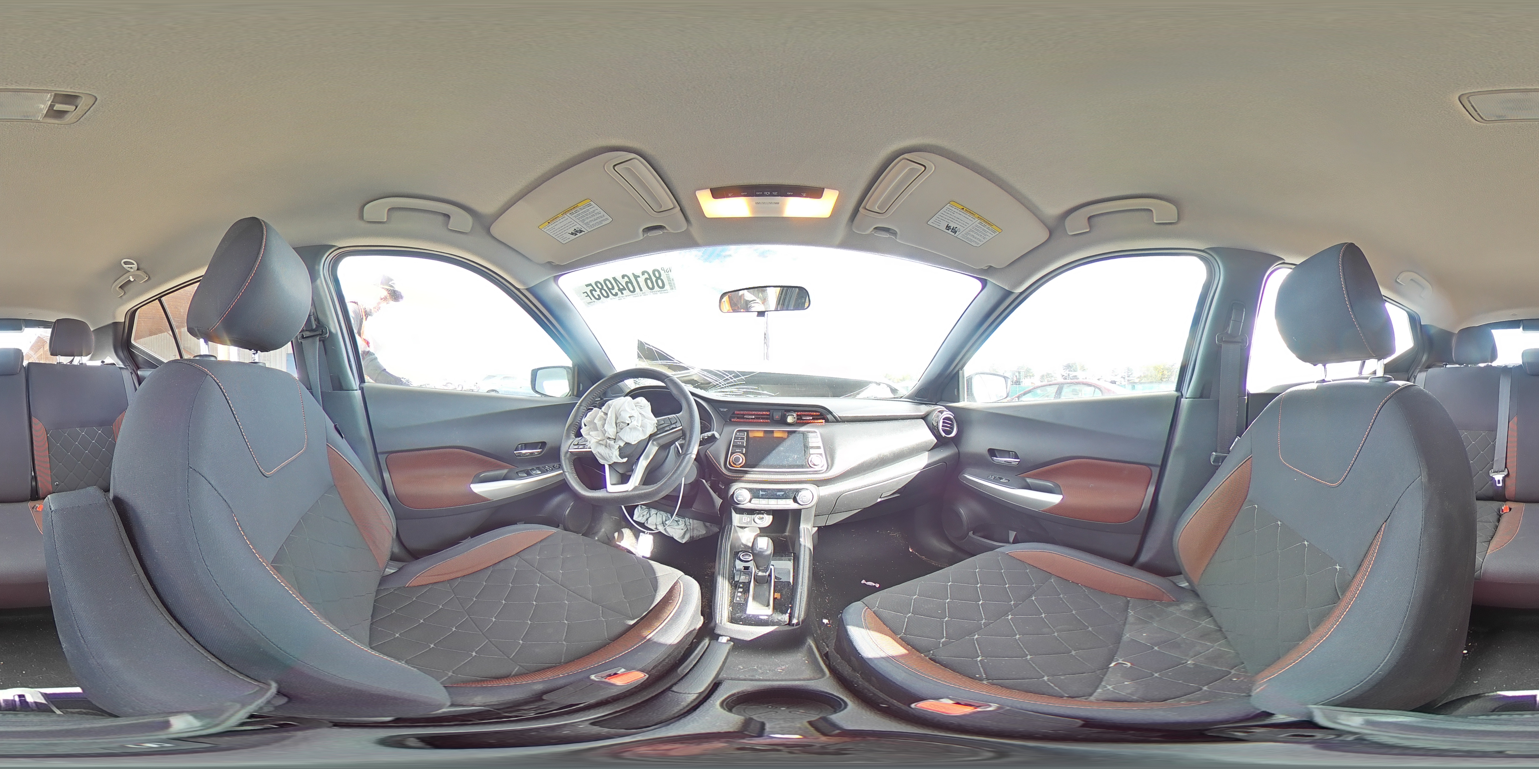 2018 Nissan Kicks S VIN: 3N1CP5CU3JL516350 Lot: 86164985