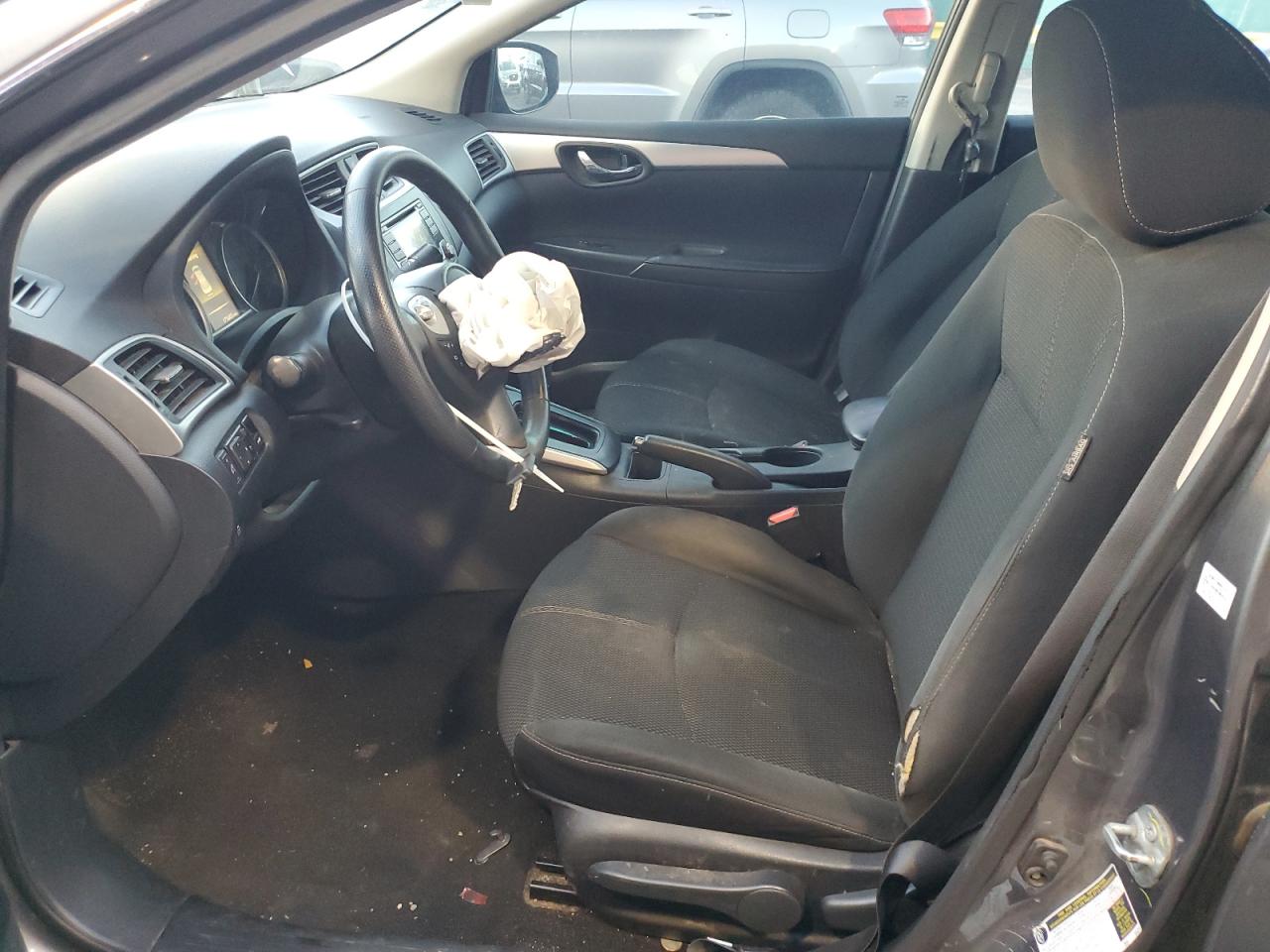 2018 Nissan Sentra S VIN: 3N1AB7AP7JY332286 Lot: 85895115