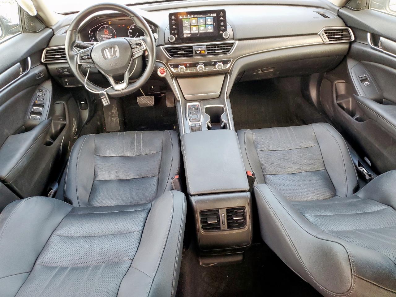 2019 Honda Accord Exl VIN: 1HGCV2F56KA018868 Lot: 85637705