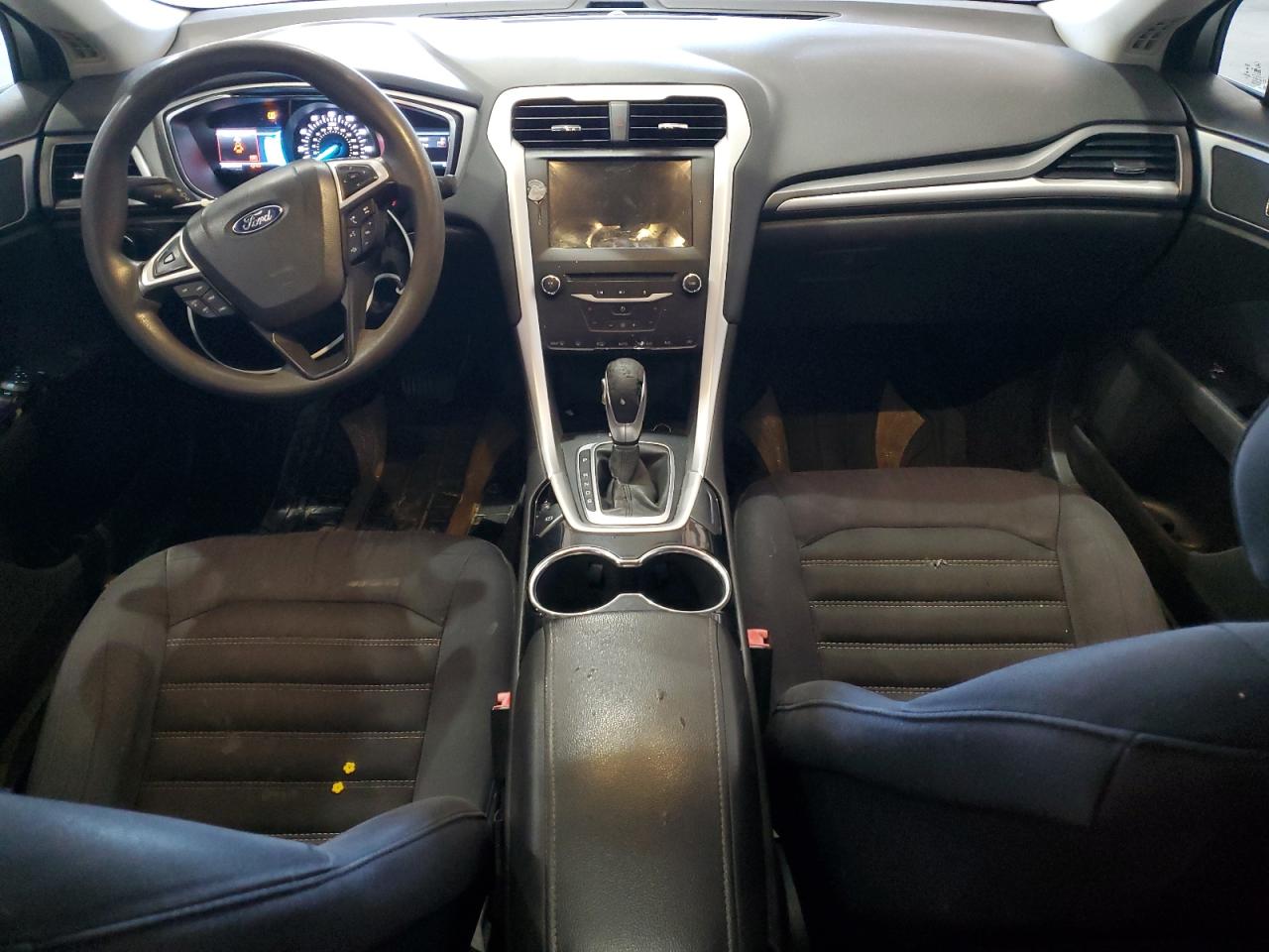 2014 Ford Fusion Se VIN: 1FA6P0H74E5369905 Lot: 89904035